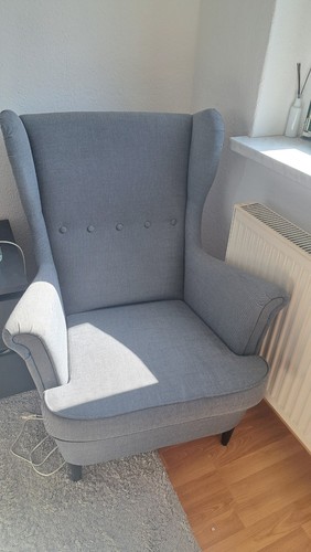 Strandmon ohrensessel - strandmon,