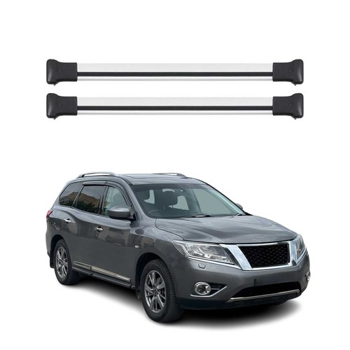 Barres toit transversales - de,