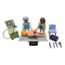 sympa  chambre hôpital