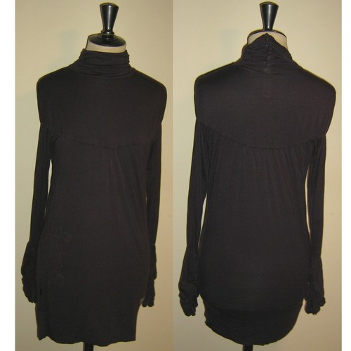 Robe tunique longue skunkfunk - tunique,