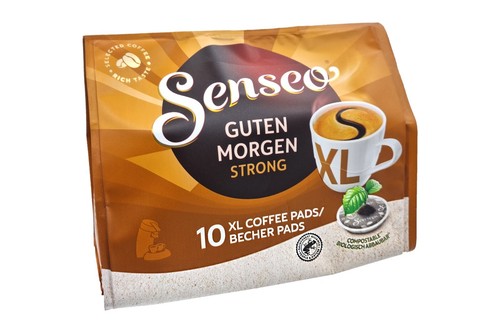 30x 60x senseo good - 30x/60x, morning