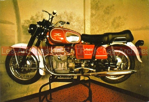 Moto guzzi 750 spécial - moto,