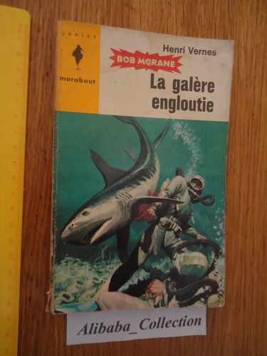 Livre poche bob morane - bob, 21