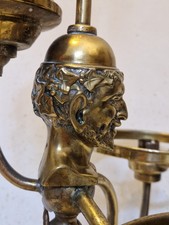 France - Pied de lampe en