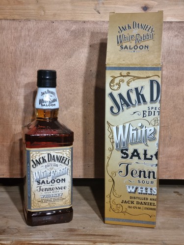 Jack daniel white rabbit - daniel’s,