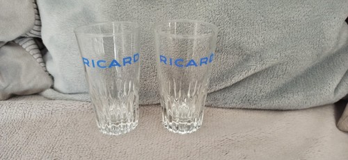 Ricard verres anciens - 2,
