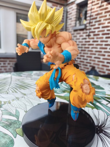 Dragon ball figurine son - z,