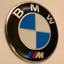 2 Logo Émblème BMW Classique