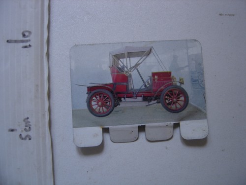 Plaque metal tole - tole, 38
