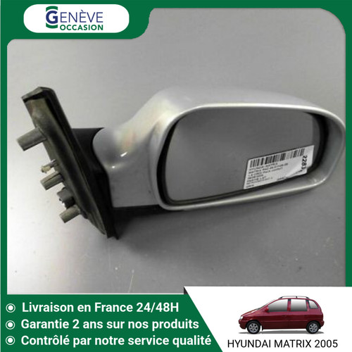 Retroviseur exterieur - retroviseur,