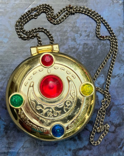 Sailor moon bandai - moon, 1992