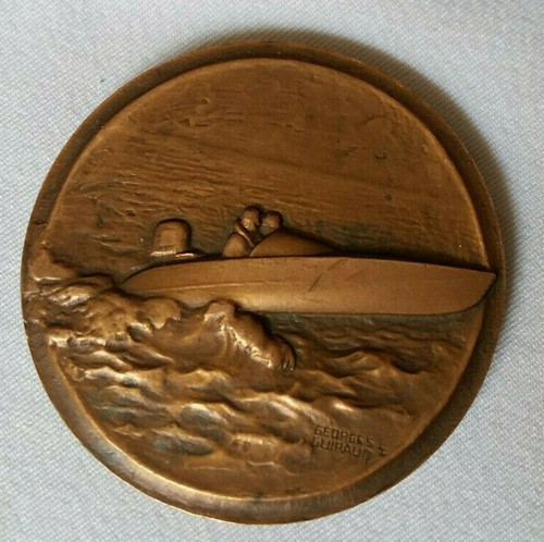 Médaille cie gale moteur - médaille,