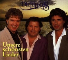 Flippers - 3 CD - Unsere sch�nsten Lieder (48 tracks, 1995, BMG/AE, Box)