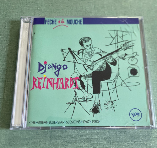 Django reinhardt peche - django, la