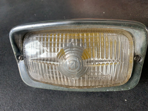 Optique phare - de,