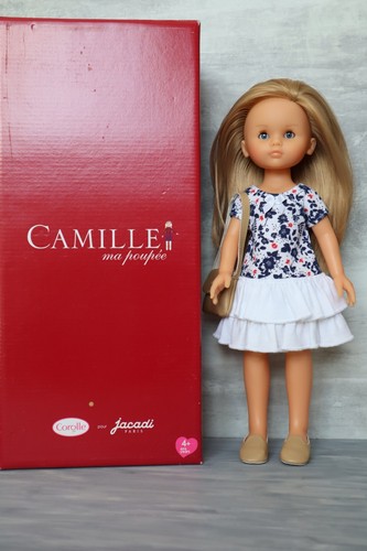 Poupée corolle camille - corolle,, la