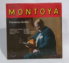 Carlos Montoya - Guitare