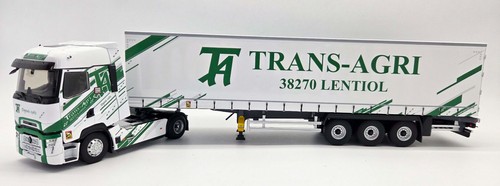Eligor renault high 2023 - renault, t