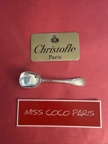Cuillère glace christofle - cuillÈre,