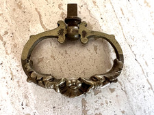 poignée bronze ancienne