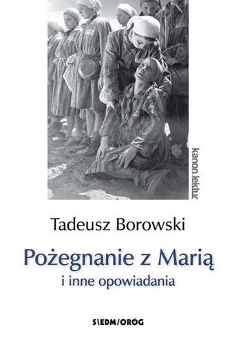 Pożegnanie marią inne - marią, i