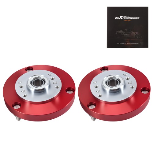 Plaques carrossage for - 2x,