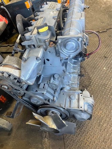 Deutz f4m 1011f motor - deutz,