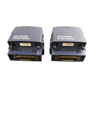 Adaptateur canal fluke - canal,