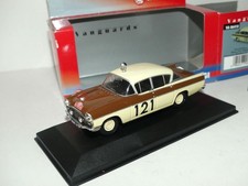 VAUXHALL CRESTA RALLYE MONTE