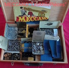 MECCANO Bel ENSEMBLE de
