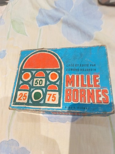 Jeu société mille - jeu,