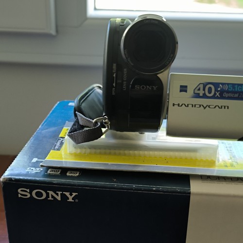 Sony handycam dcr dvd109e - handycam, dcr-dvd109e