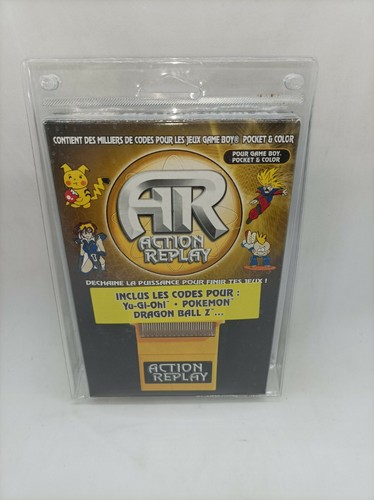 Action replay nintendo game - nintendo,