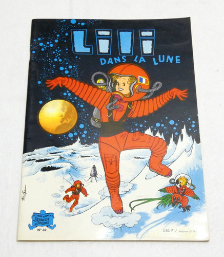 Lili dans lune n - dans, la