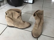Bottines ZARA  pointure 40