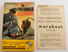 MARABOUT JUNIOR N° 89 -1957 /