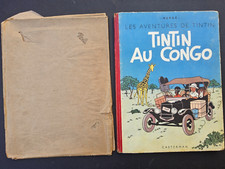 Tintin - Au Congo - B1 - EO De 1947 - TBE