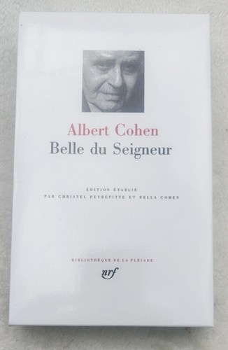 Belle seigneur albert - belle, du