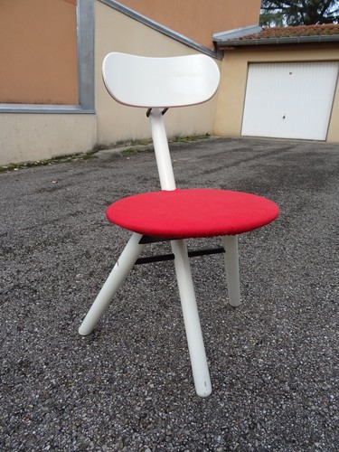 Chaise pliante trio calligaris - trio,