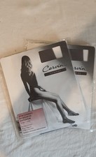 Lot de 2 paires de bas mousse