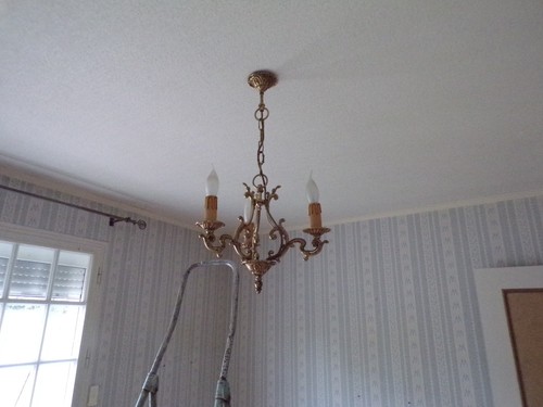 Lustre bronze style - lustre,