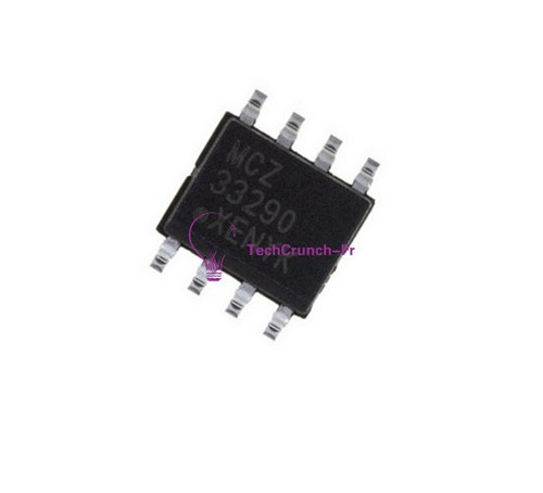 Mcz33290efr2 mc33290 33290 - mcz33290efr2, ic