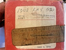 1982-2001 CR480R / CR500R (0.25) PISTON , 13102-KA5-770, Genuine Honda Parts NOS