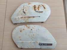 PIAGGIO VESPA PK50XL SIDE DOOR SIDES SIDE PANELS