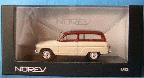 Simca p60 ranch - p60,