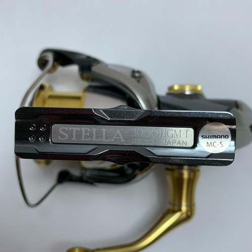 Shimano stella 3000hgm - stella,