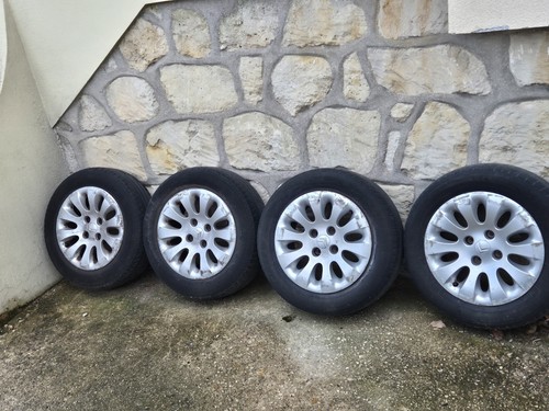Jantes alu pour xsara - pour,