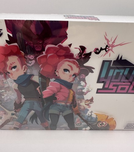 New young souls - souls, collector