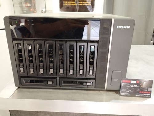 Qnap raid expansion enclosure - qnap,