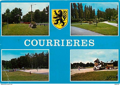 Carte postale - postale,